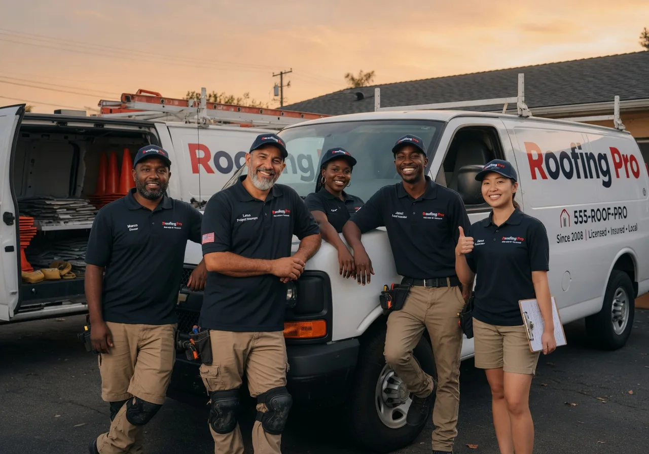 Roof Repair Near Me company in Menifee, CA